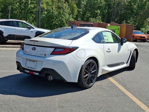 New 2025 Subaru BRZ tS w/ Popular Package 1 image 12