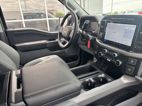 Used 2024 Ford F150 XLT w/ Mobile Office Package image 14