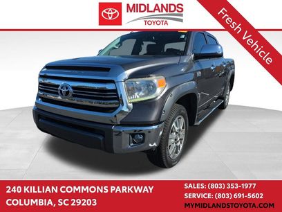 Used 2017 Toyota Tundra 1794 Edition