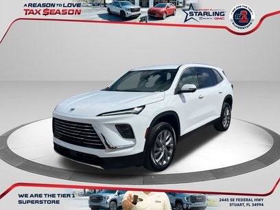 New 2026 Buick Enclave Preferred