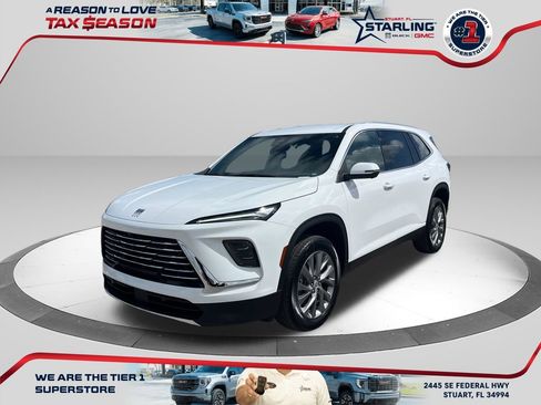 New 2026 Buick Enclave Preferred image 1