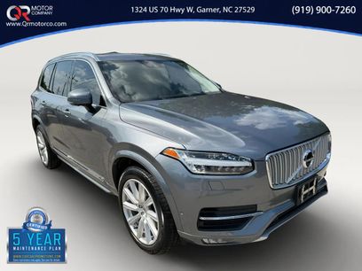 Used 2016 Volvo XC90 T6 Inscription w/ Vision Package