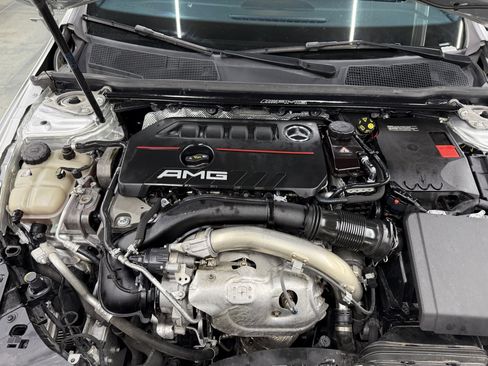 Used 2022 Mercedes-Benz CLA 35 AMG 4MATIC image 27