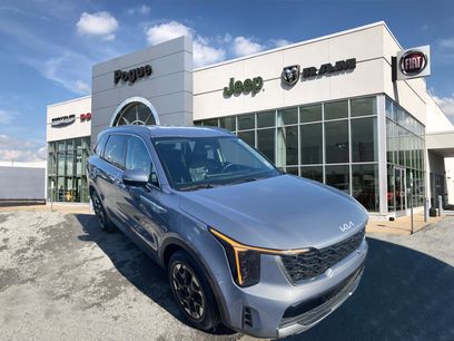 Used 2024 Kia Sorento S