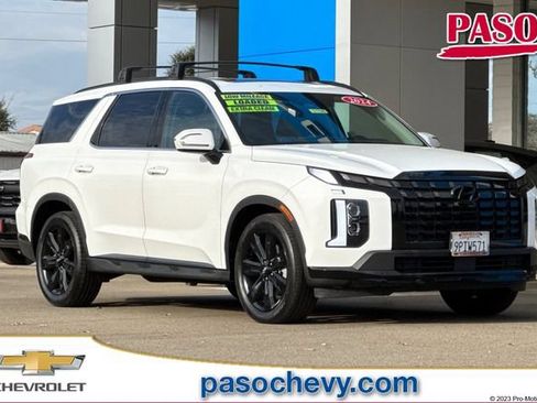 Used 2024 Hyundai Palisade XRT FWD image 1