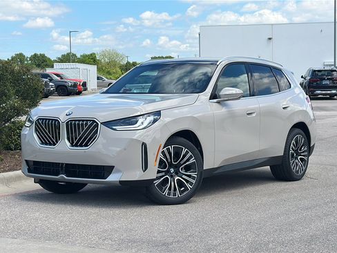 New 2026 BMW X3 xDrive30 w/ Premium Package AWD/4WD image 1