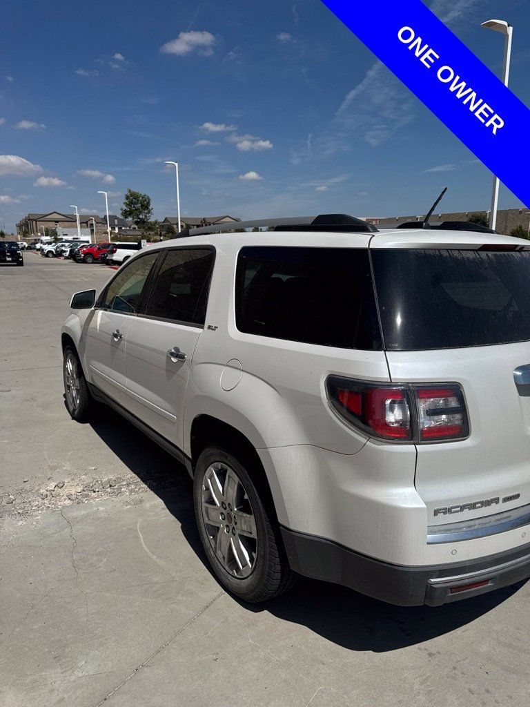 Used 2017 GMC Acadia Limited SLT FWD image 4