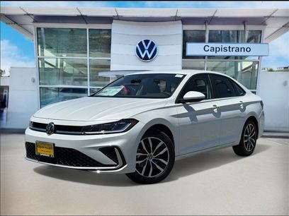 New 2025 Volkswagen Jetta SE