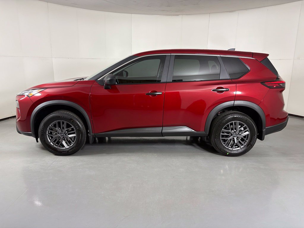 New 2026 Nissan Rogue S FWD image 5