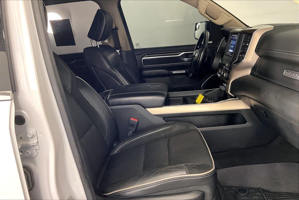 Used 2021 RAM 1500 Laramie RWD image 9