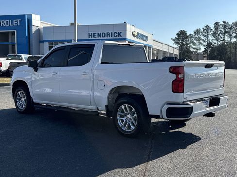 Used 2024 Chevrolet Silverado 1500 RST image 8
