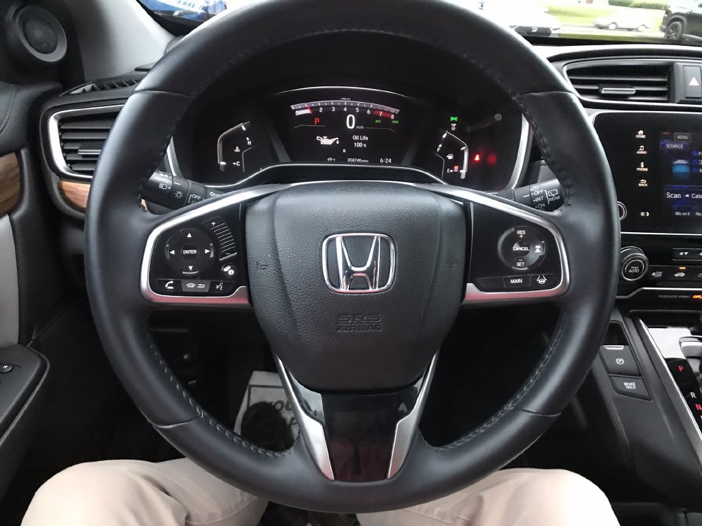 Used 2018 Honda CR-V EX-L image 19