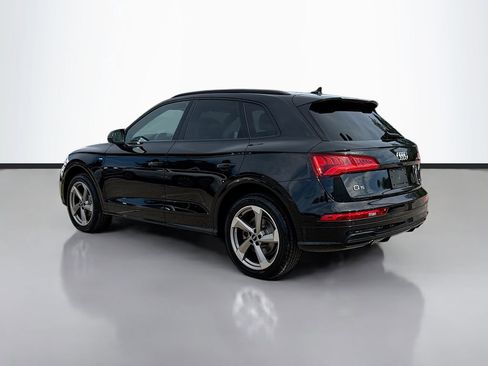 Used 2020 Audi Q5 2.0T Titanium Premium Plus w/ Premium Plus Package image 5