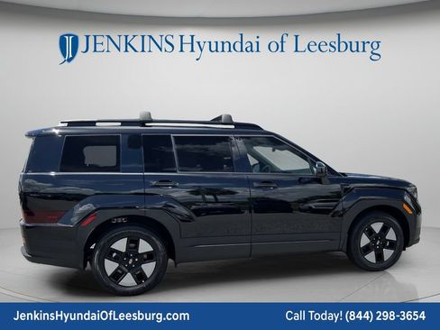 New 2026 Hyundai Santa Fe SEL FWD image 4
