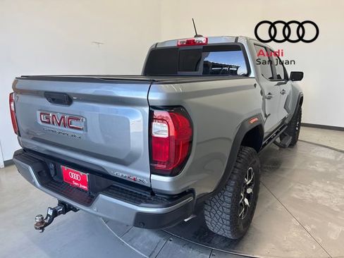 Used 2023 GMC Canyon AT4X image 44