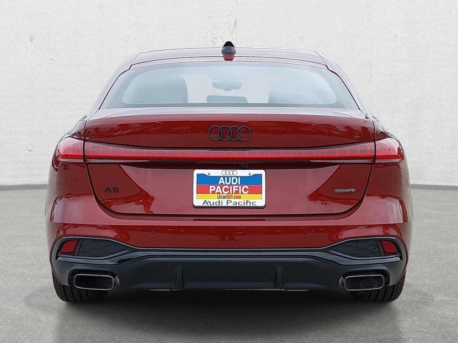 New 2026 Audi A5 Premium Plus AWD/4WD image 6