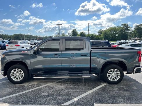 Used 2020 Chevrolet Silverado 1500 LT w/ All-Star Edition AWD/4WD image 22