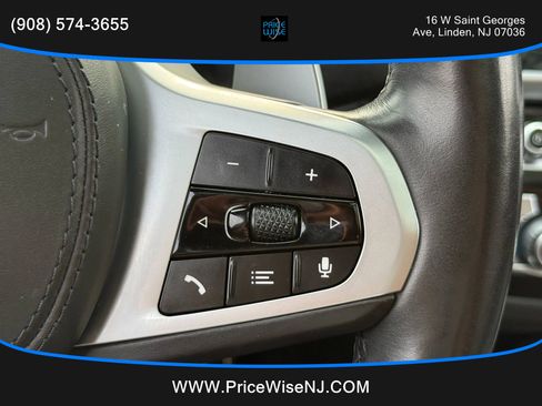 Used 2020 BMW X4 M40i w/ Premium Package image 13