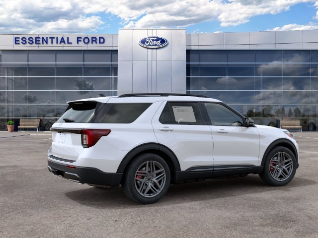 New 2027 Ford Explorer ST-Line w/ Premium Package RWD image 6