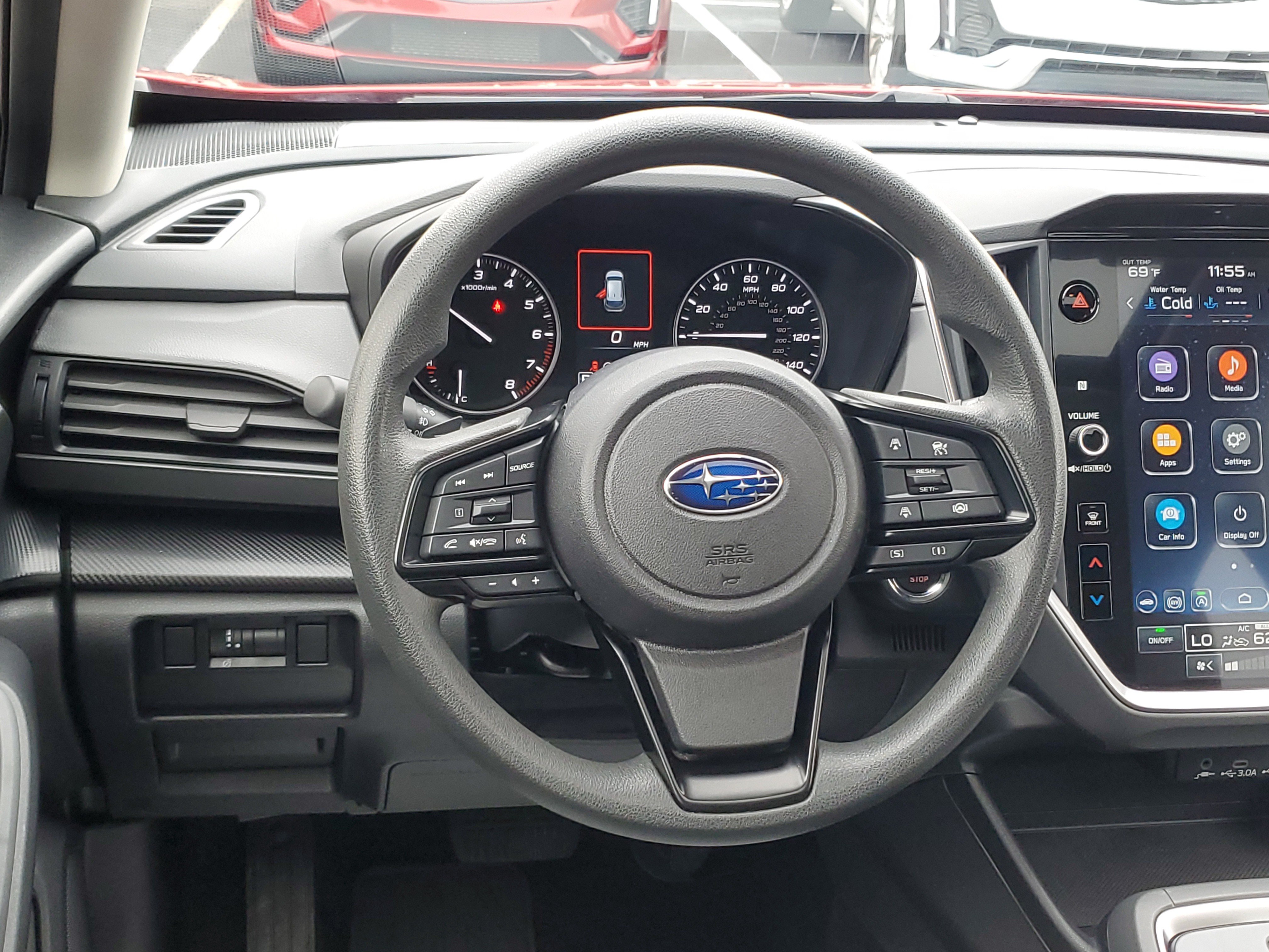 Used 2024 Subaru Crosstrek 2.0i Premium AWD/4WD image 12