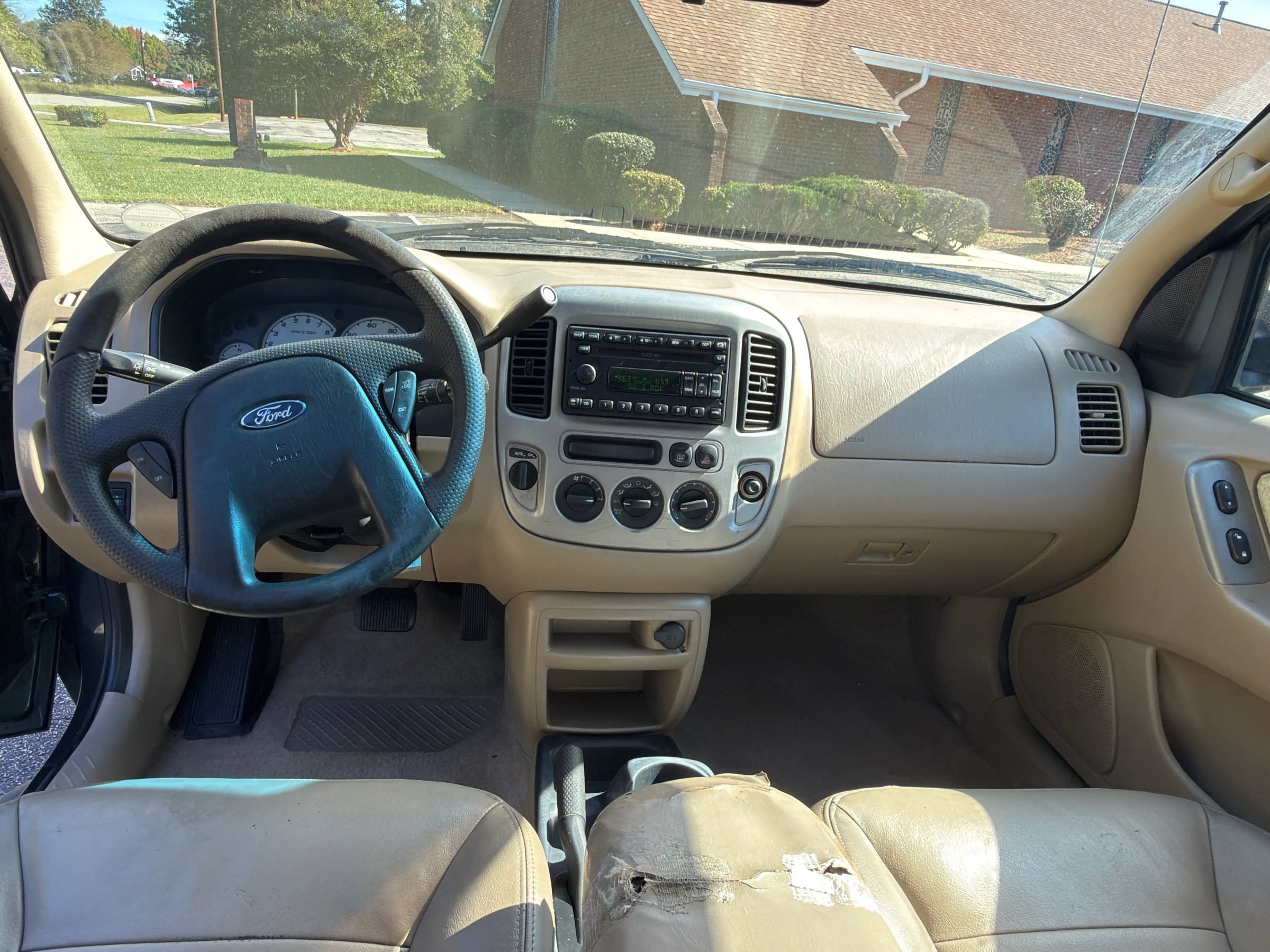 Used 2003 Ford Escape XLT AWD/4WD image 11