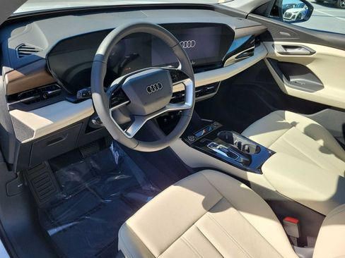 New 2027 Audi Q6 e-tron Premium Plus AWD/4WD image 2