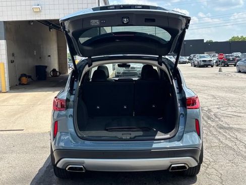 Used 2023 INFINITI QX50 Luxe AWD/4WD image 33