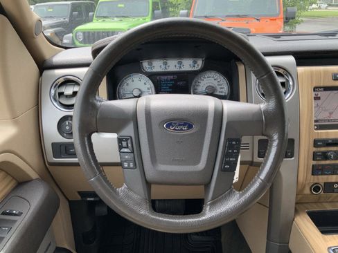 Used 2011 Ford F150 Lariat w/ Max Trailer Tow Pkg AWD/4WD image 27