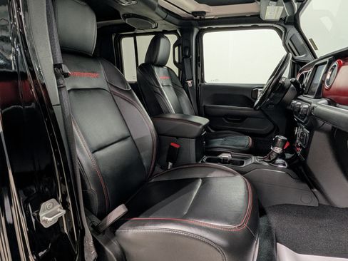Used 2021 Jeep Gladiator Rubicon AWD/4WD image 20