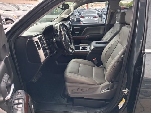 Used 2018 GMC Sierra 1500 SLT AWD/4WD image 14