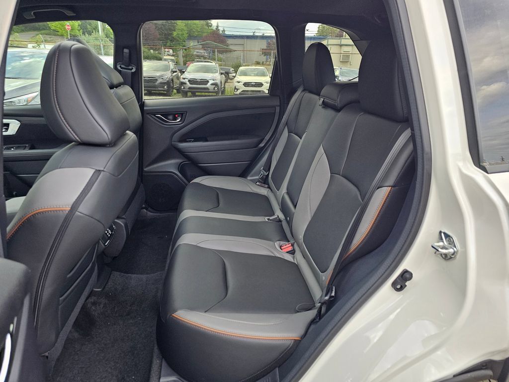 New 2026 Subaru Forester Sport w/ Onyx Edition AWD/4WD image 15