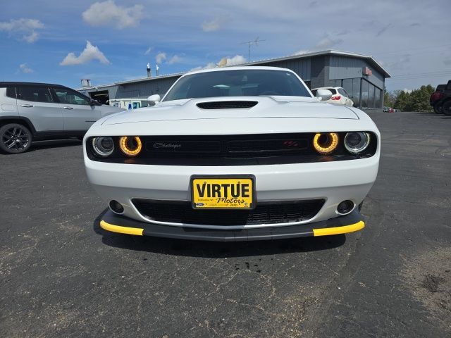 Used 2023 Dodge Challenger R/T Scat Pack w/ 1320 Plus Group RWD image 2