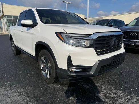 Used 2023 Honda Ridgeline RTL image 1