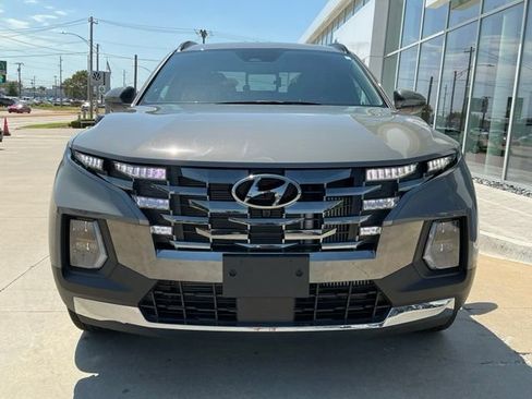 Used 2024 Hyundai Santa Cruz Limited AWD/4WD image 8