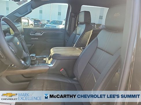 New 2026 Chevrolet Silverado 1500 High Country w/ High Country Premium Package image 23
