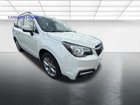 Used 2018 Subaru Forester 2.5i Touring w/ Popular Package #3B AWD/4WD image 3