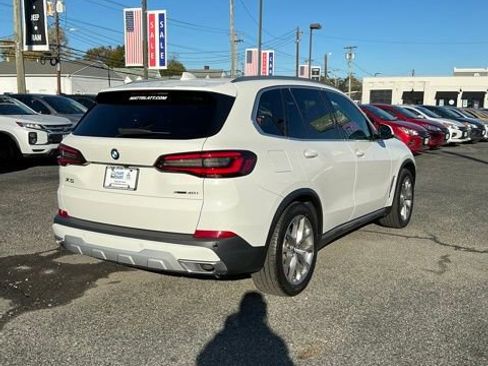 Used 2021 BMW X5 xDrive40i w/ Convenience Package image 6