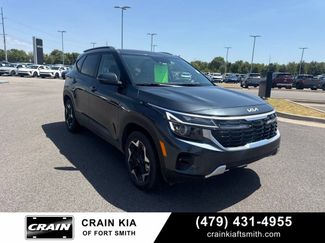 Certified 2025 Kia Seltos S AWD/4WD video 1