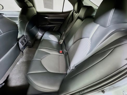 Certified 2023 Toyota Camry SE w/ Audio Upgrade Package FWD image 22
