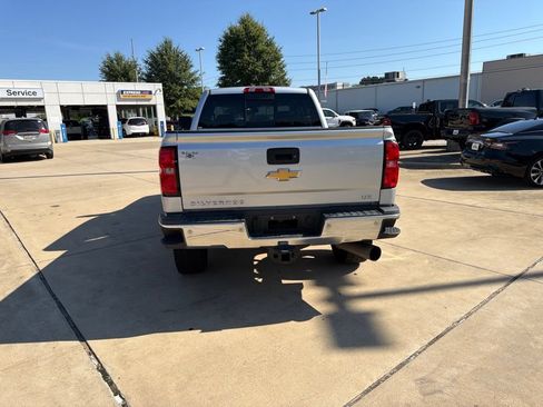Used 2018 Chevrolet Silverado 2500 LTZ w/ Duramax Plus Package AWD/4WD image 13