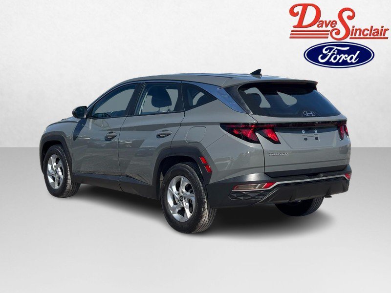 Used 2024 Hyundai Tucson SE FWD image 9