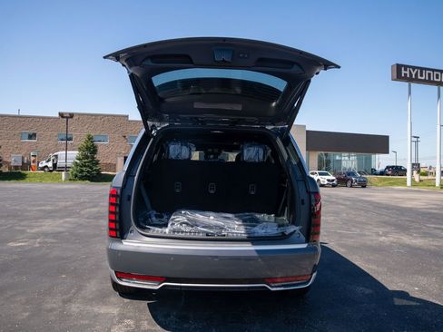 New 2026 Hyundai Palisade Calligraphy image 10