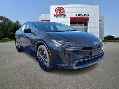 New 2026 Toyota Prius XLE