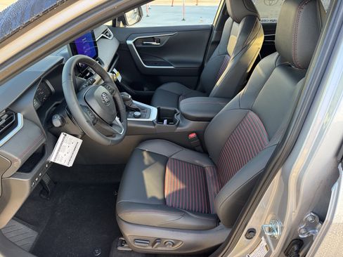 New 2025 Toyota RAV4 XSE image 2
