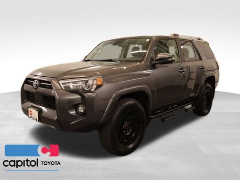 Certified 2023 Toyota 4Runner SR5 Premium w/ Moonroof Package AWD/4WD image 6