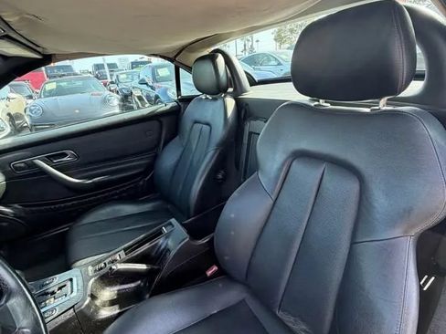 Used 2000 Mercedes-Benz SLK 230 image 9