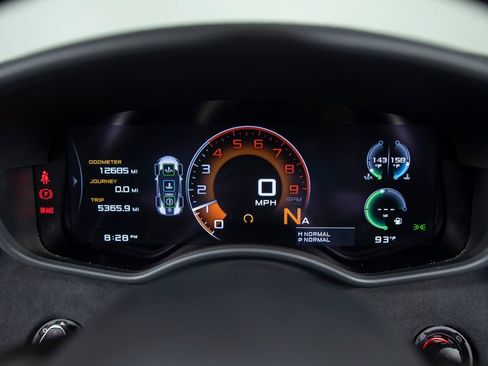 Used 2018 McLaren 570S Spider RWD image 43