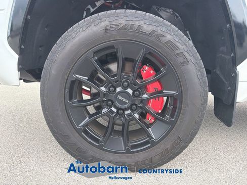 Used 2024 Toyota Tundra 1794 Edition AWD/4WD image 31