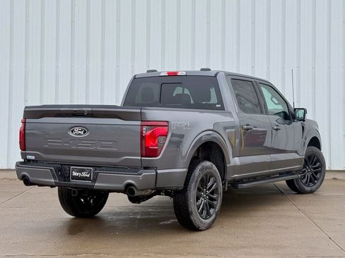 New 2026 Ford F150 XLT w/ Equipment Group 302A MID AWD/4WD image 5