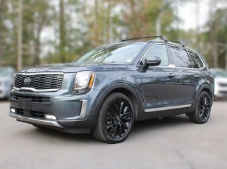 Used 2020 Kia Telluride SX w/ SX Prestige Package video 3